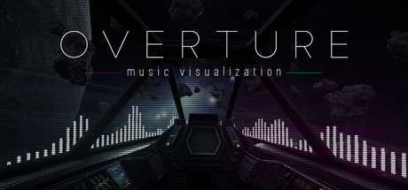 Image for Overture Music Visualization