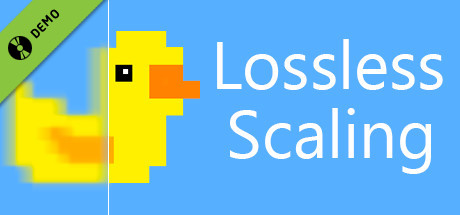 Lossless Scaling Demo banner