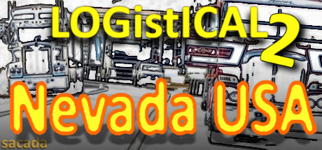 LOGistICAL 2: USA - Nevada Cover Image