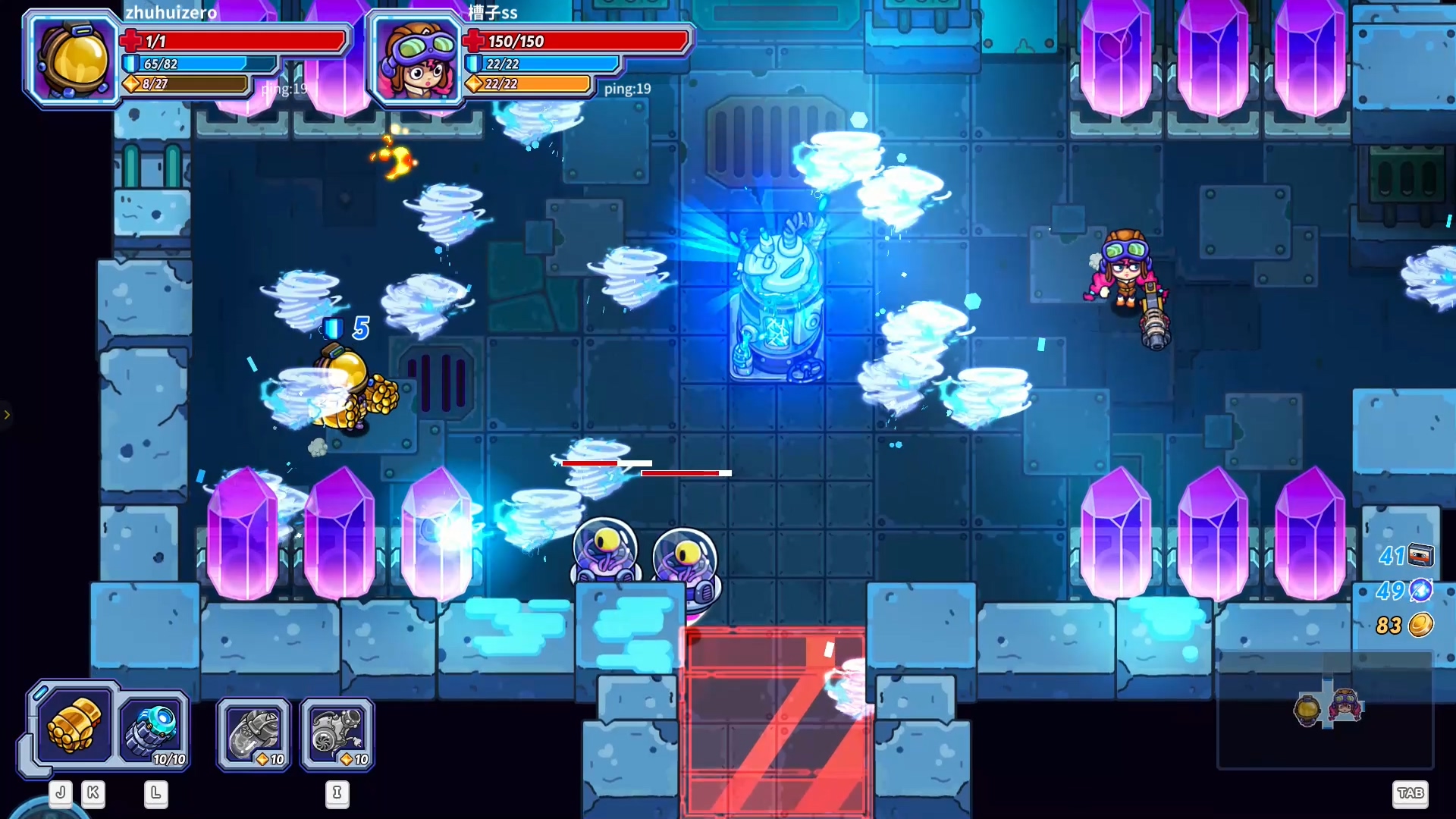 Metaverse Keeper Demo #6