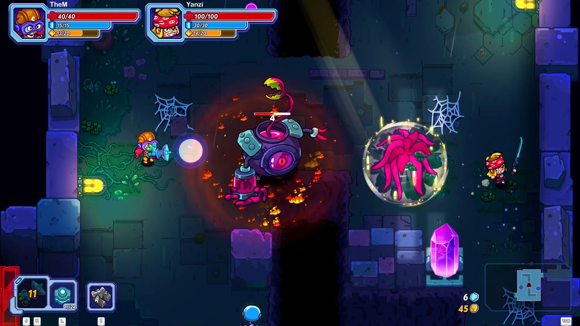 Metaverse Keeper Demo #2