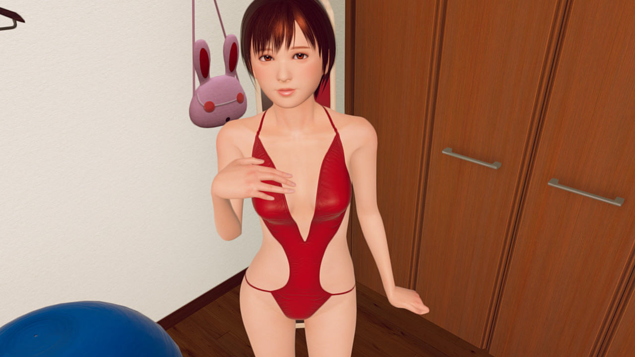 ItazuraVR - Sling Bikini screenshot screenshot 3