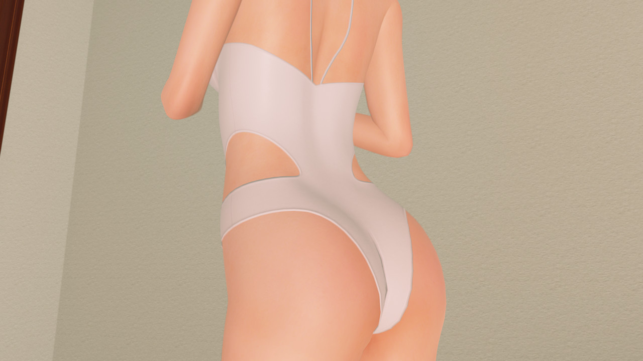 ItazuraVR - One-piece swimwear screenshot screenshot 1