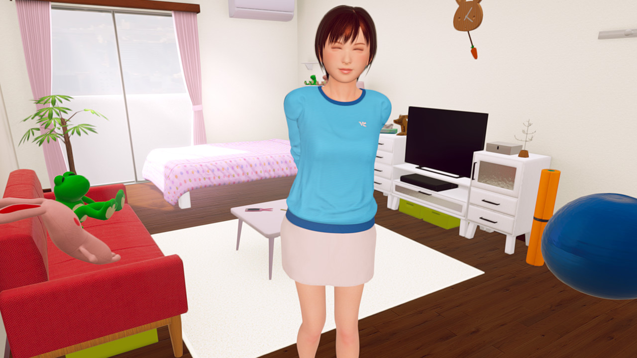 ItazuraVR - Sweatshirts screenshot screenshot 4