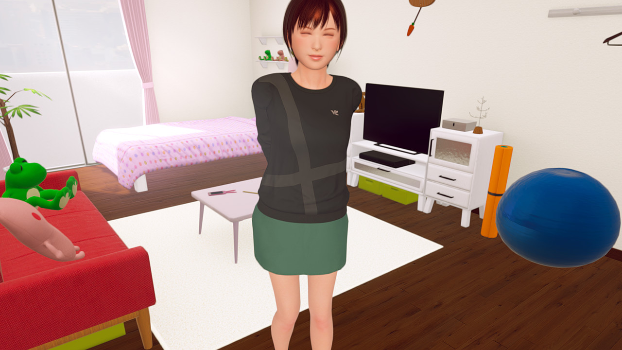 ItazuraVR - Sweatshirts screenshot screenshot 3