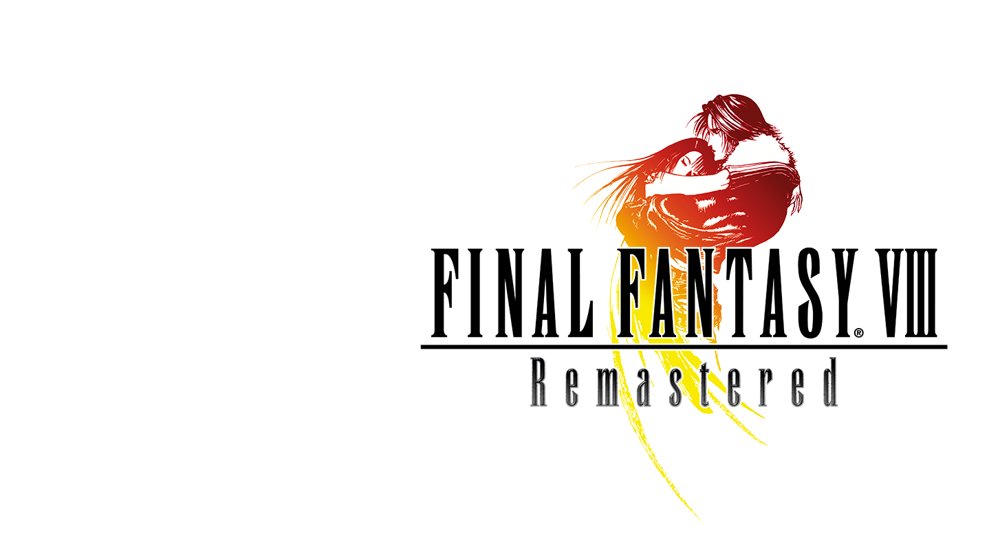 FINAL FANTASY VIII - REMASTERED - Imagem de Fundo do Jogo