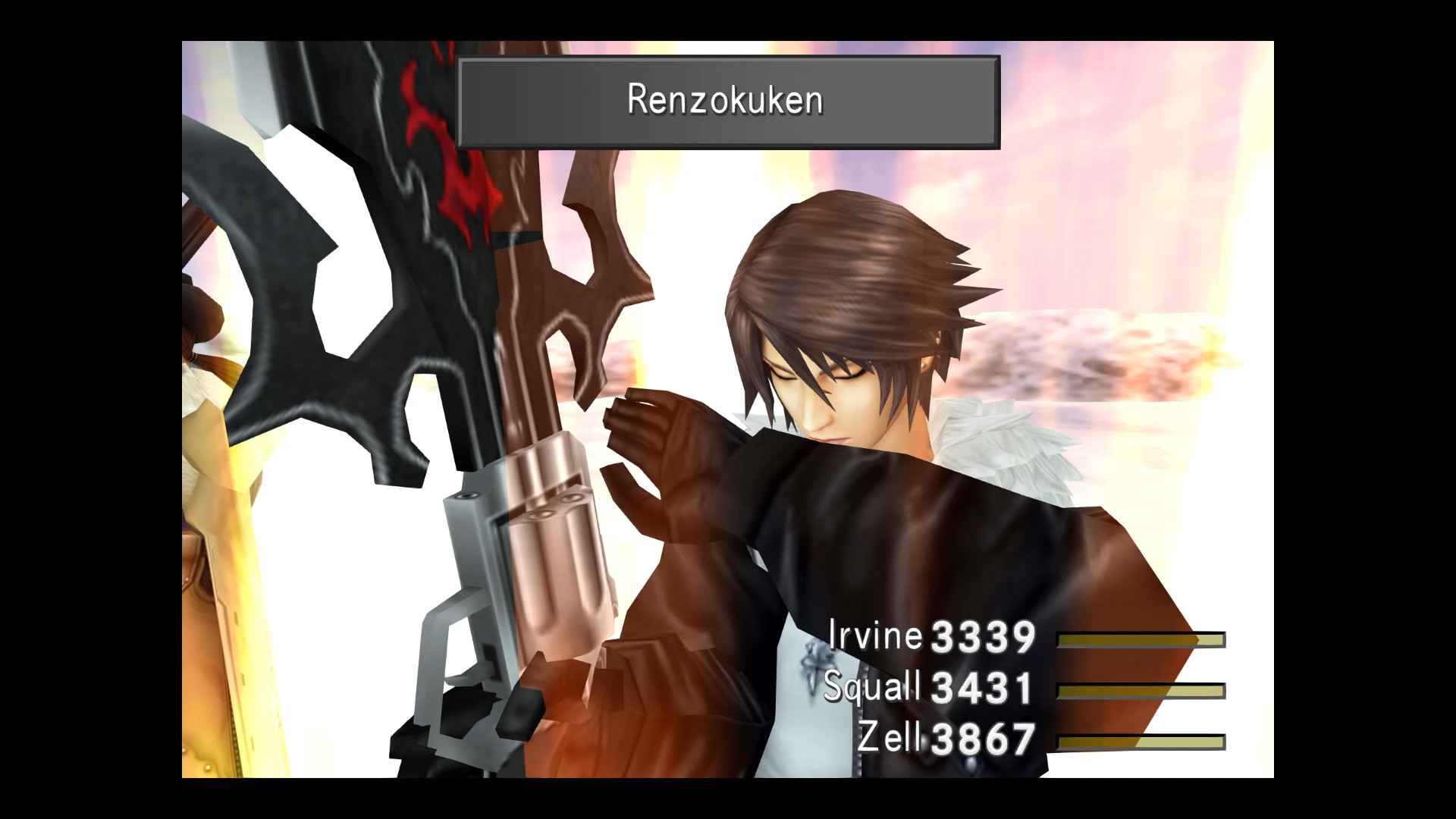 FINAL FANTASY VIII Remastered - Version 1.0.3 Patch Notes