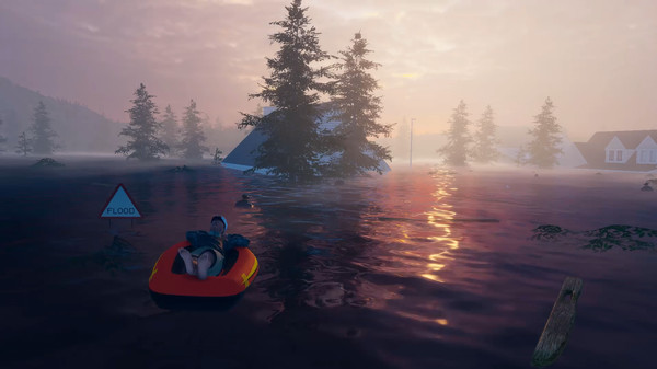 скриншот HERO: Flood Rescue 4