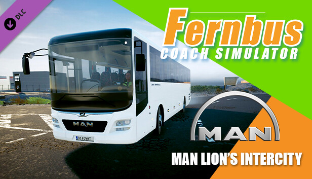 Fernbus Simulator Man Lion S Intercity On Steam