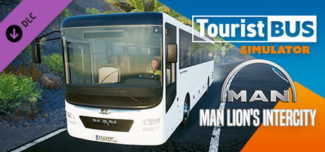 Tourist Bus Simulator - MAN Lion's Intercity banner image