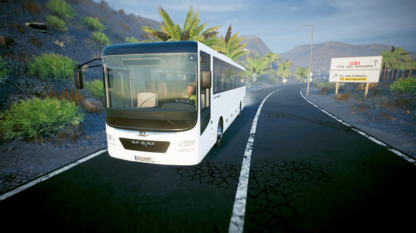 KHAiHOM.com - Tourist Bus Simulator - MAN Lion's Intercity