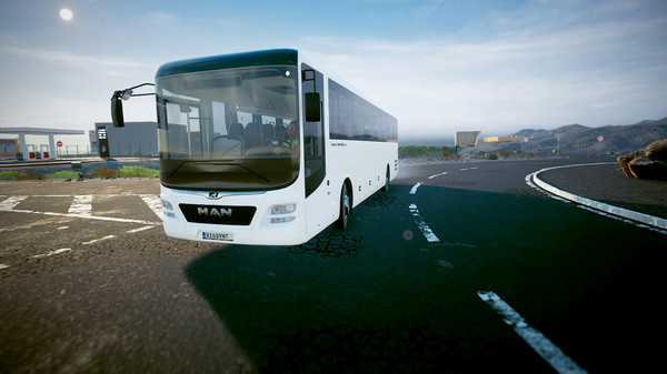 KHAiHOM.com - Tourist Bus Simulator - MAN Lion's Intercity