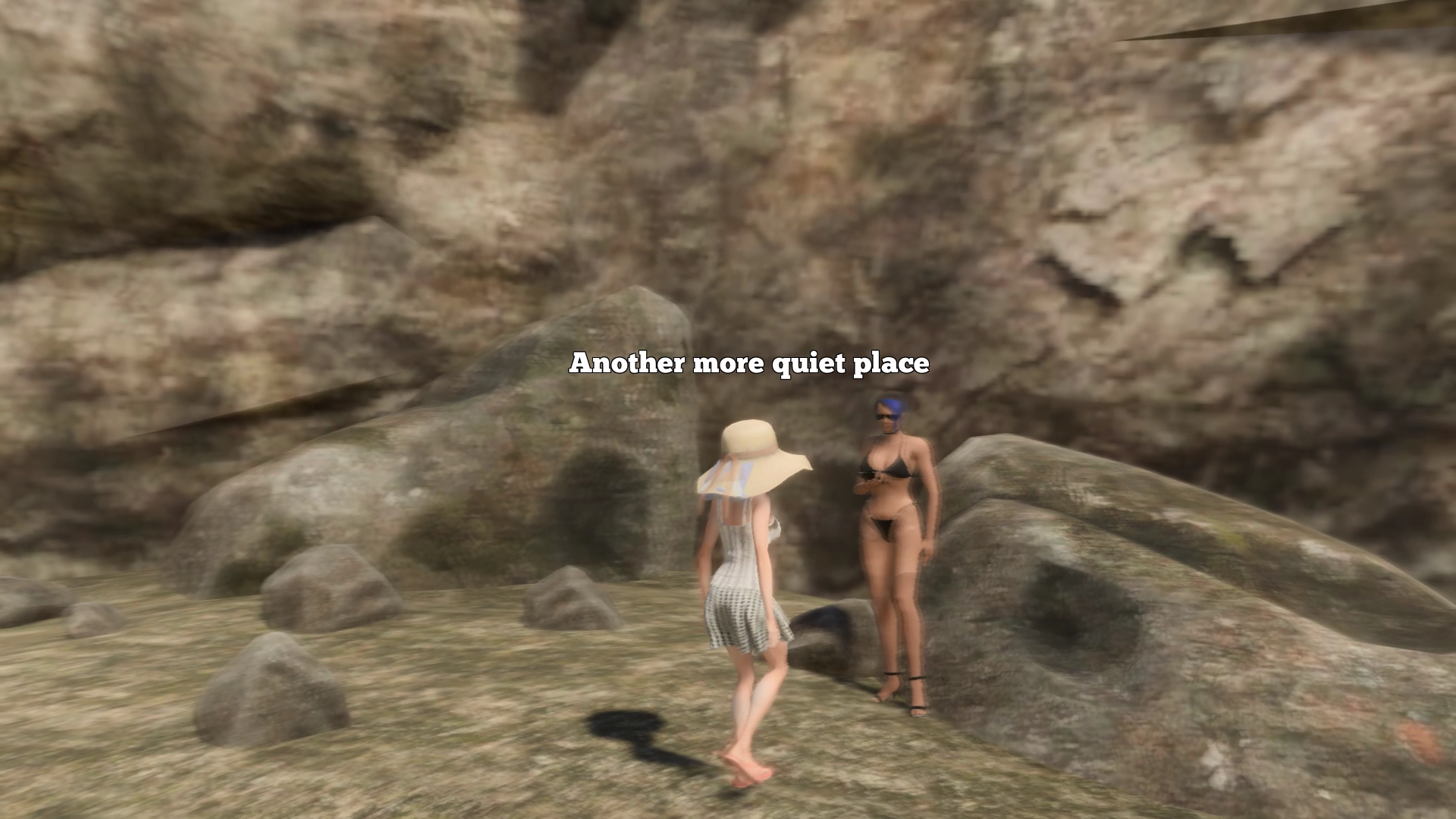 A Story of Us - ep. 1 - First Memories screenshot 3