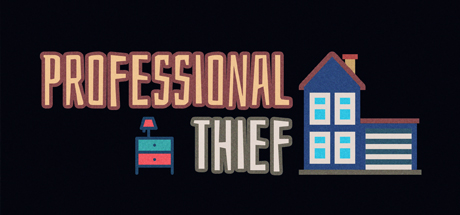 Professional Thief Cover Image