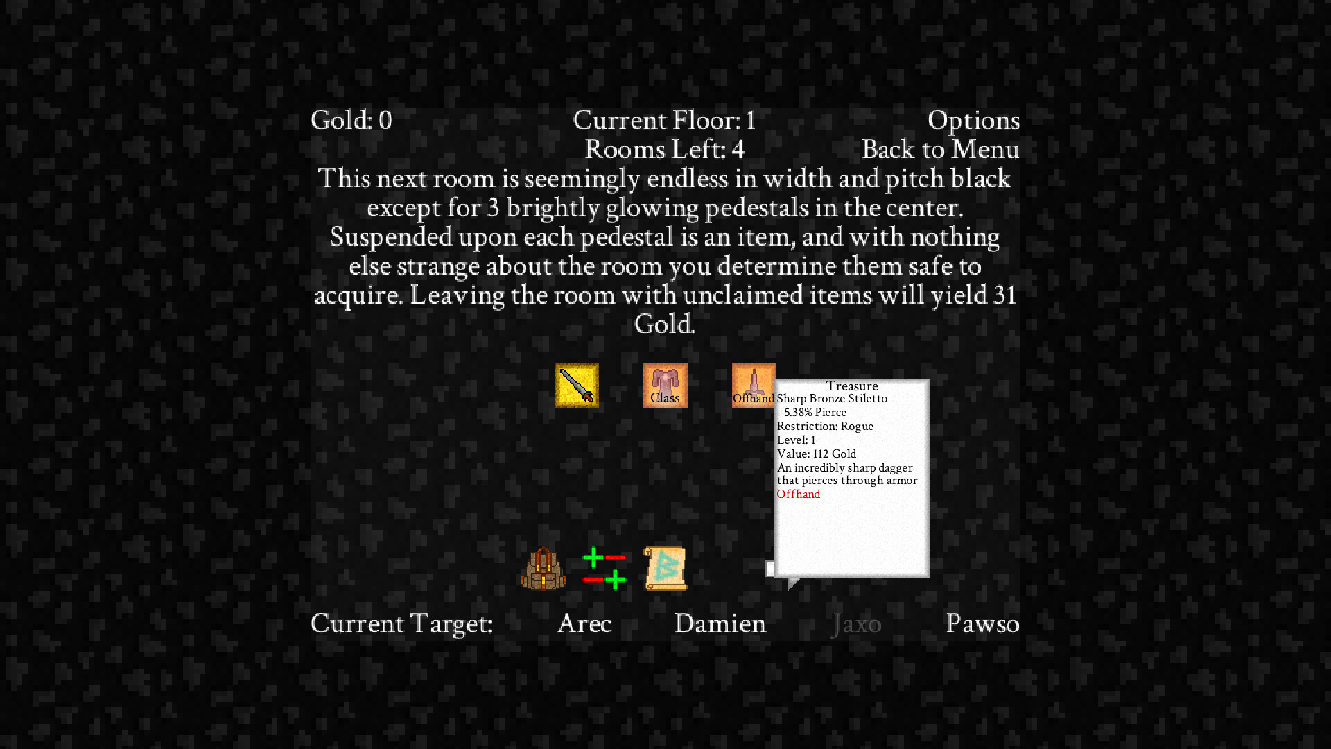 The Labyrinth Demo #5