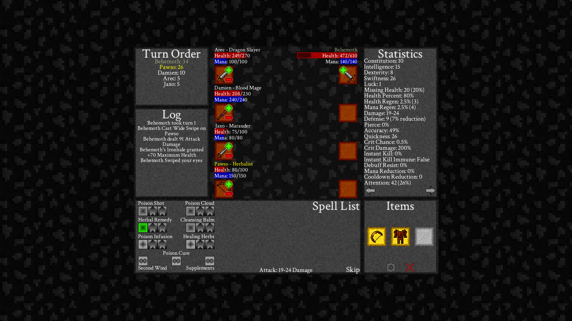 The Labyrinth Demo #9