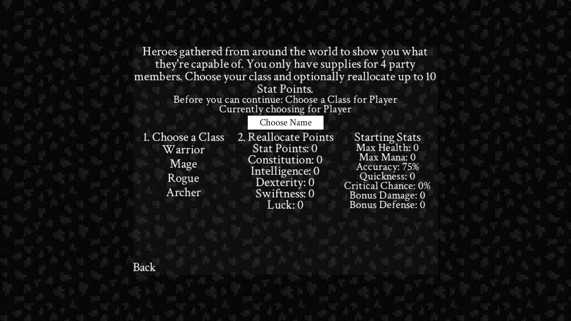 The Labyrinth Demo #0