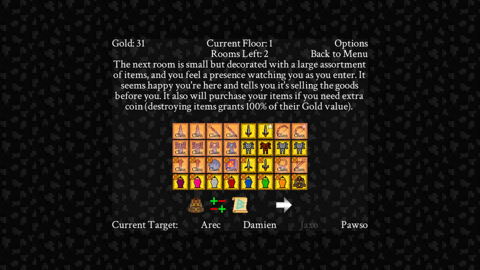 The Labyrinth Demo #6