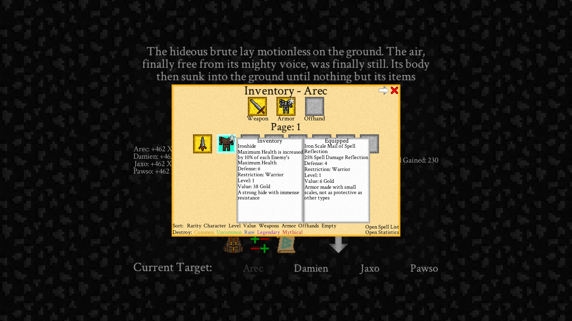 The Labyrinth Demo #10