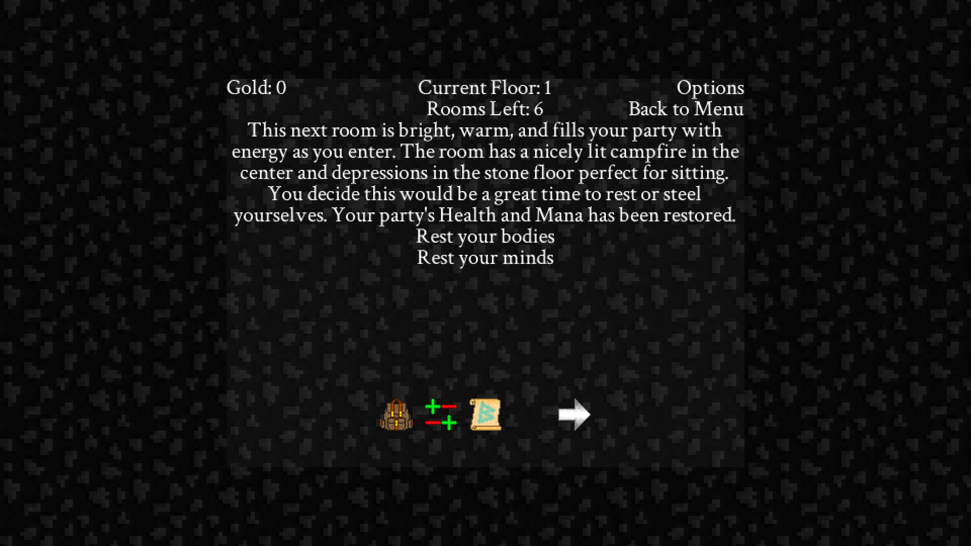 The Labyrinth Demo #4