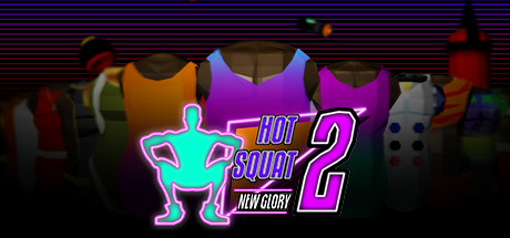 Hot Squat 2: New Glory Cover Image