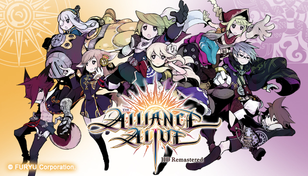 The Alliance Alive HD Remastered iOS And Android Versions Out in West