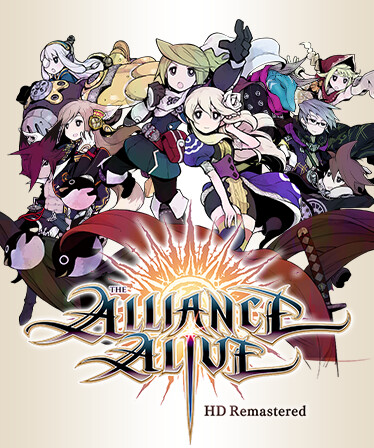 The Alliance Alive HD Remastered