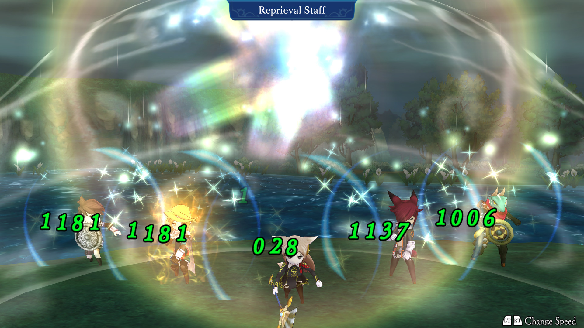 Versi Mobile sudah rilis - The alliance Alive HD remastered