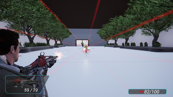 Robohazard 2077