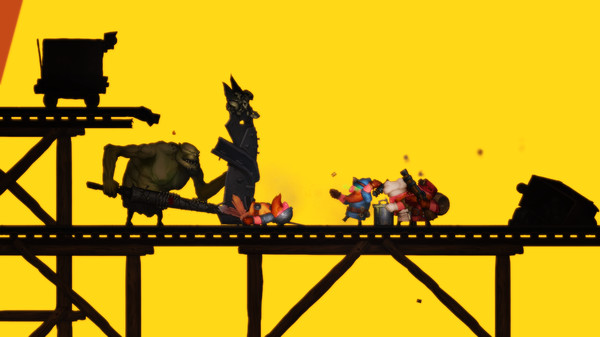 The Deep Deep game for windows Pc 1