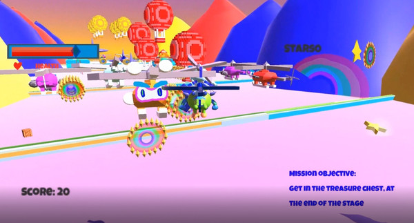 скриншот Wampee Helicopters 5