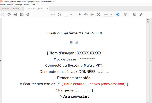 скриншот VKT Prime System Crash (Script) 0
