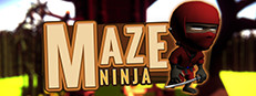 Maze Ninja 게임 이미지