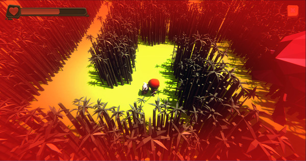 скриншот Maze Ninja 4