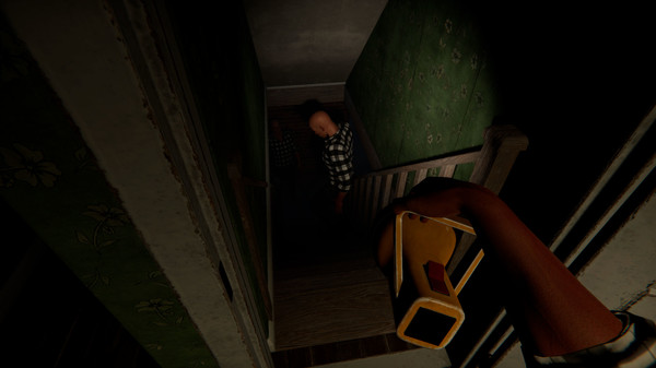 Hand Simulator: Horror screenshot