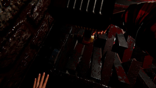 Hand Simulator: Horror screenshot