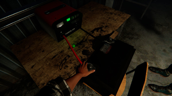 Hand Simulator: Horror скриншот