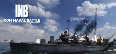 Iron Naval Battle Cover Image