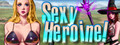 Sexy Heroine! logo