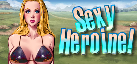 Sexy Heroine! title image