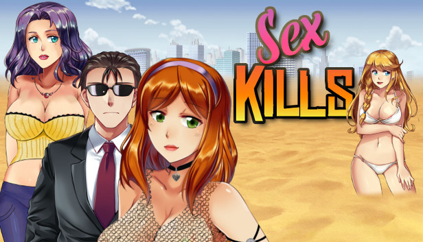 Sex Kills On Steam 