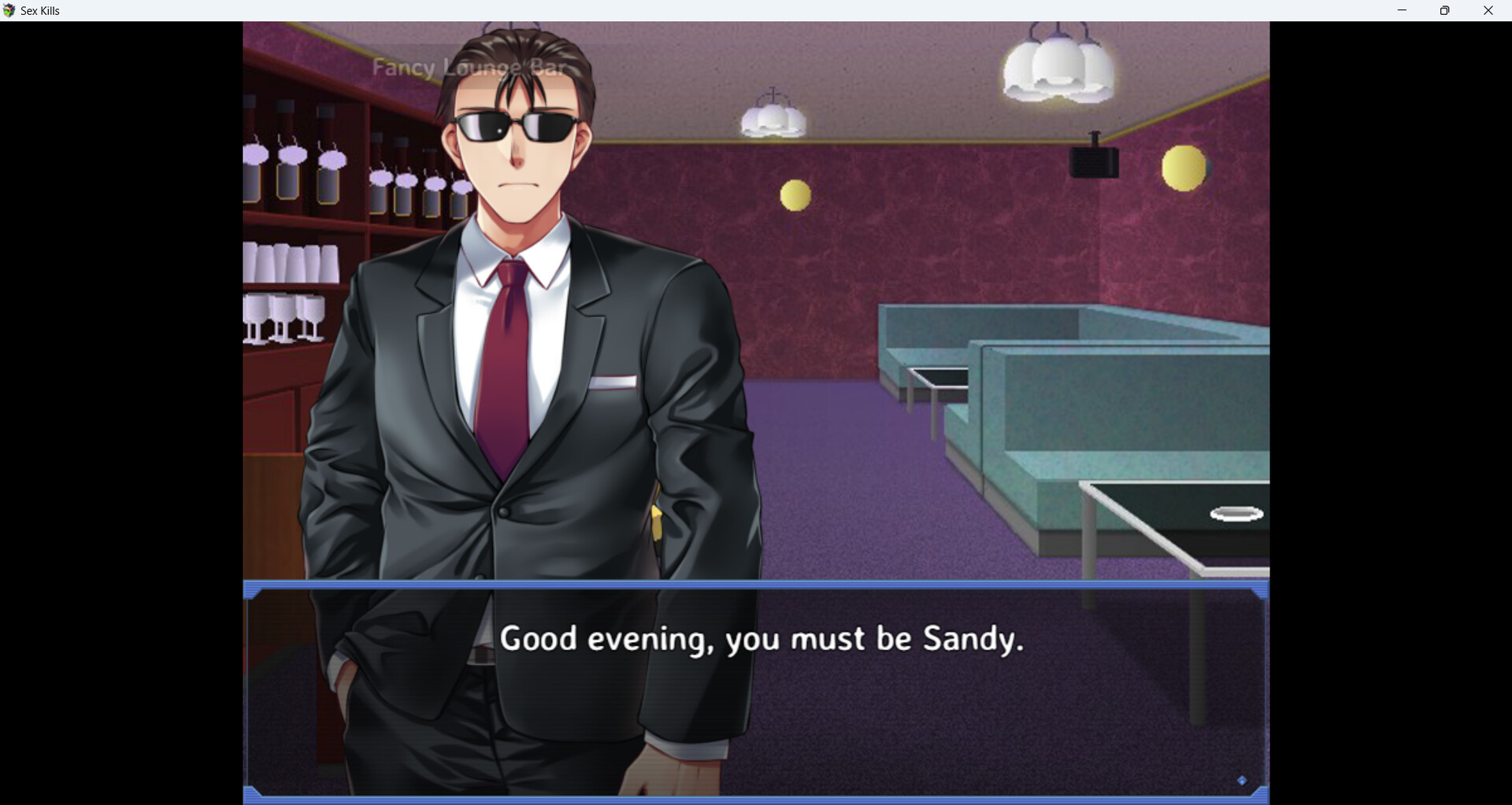 Sex Kills screenshot 1