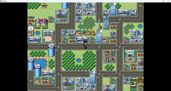 Sex Kills game for Linux 1