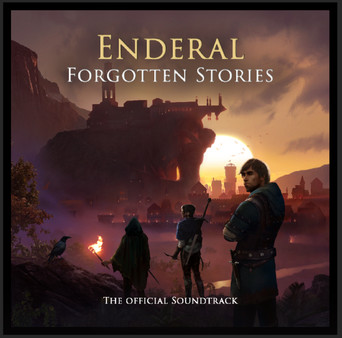 скриншот Enderal - Forgotten Stories OST 1