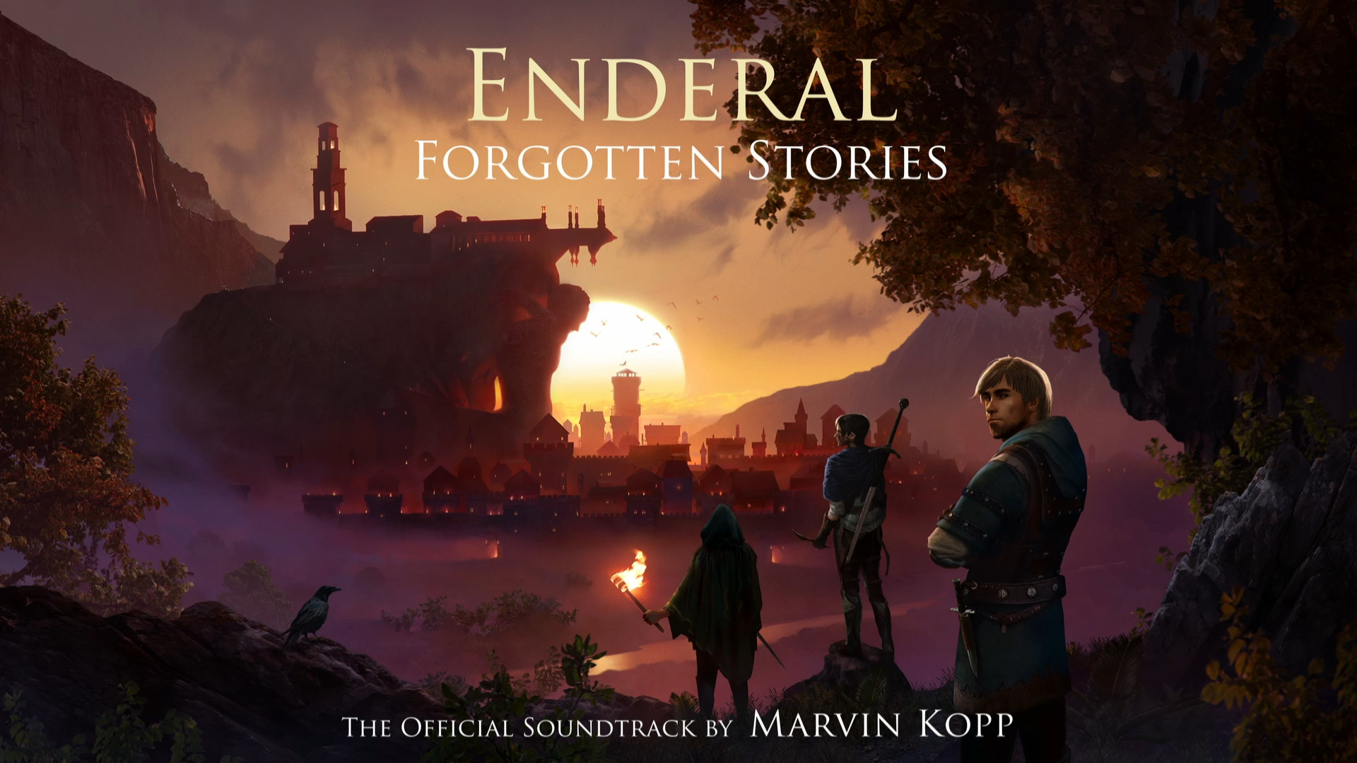 Enderal: Forgotten Stories Free OST Featured Screenshot #1