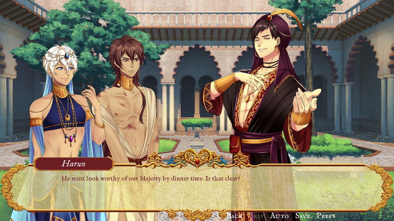 My Burning Heart Demo #0