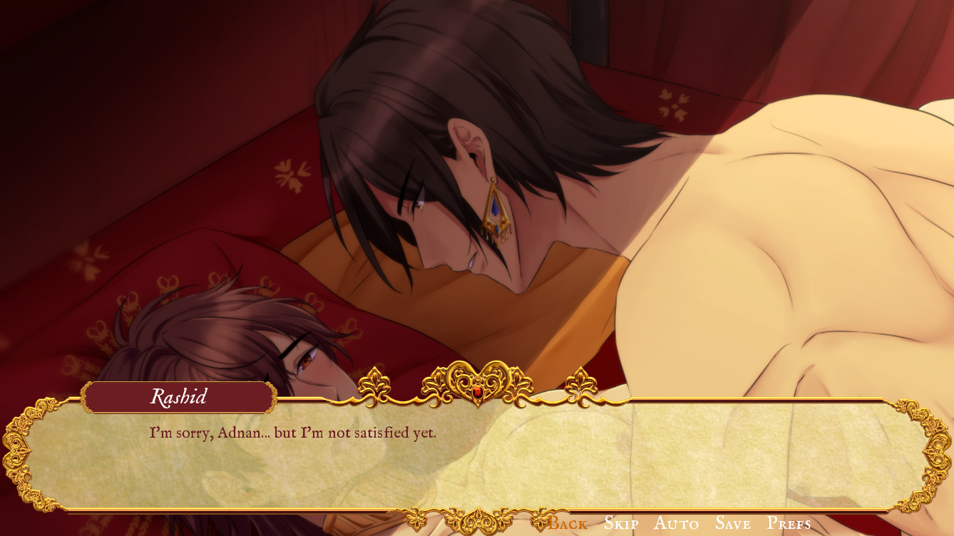 My Burning Heart Demo #6