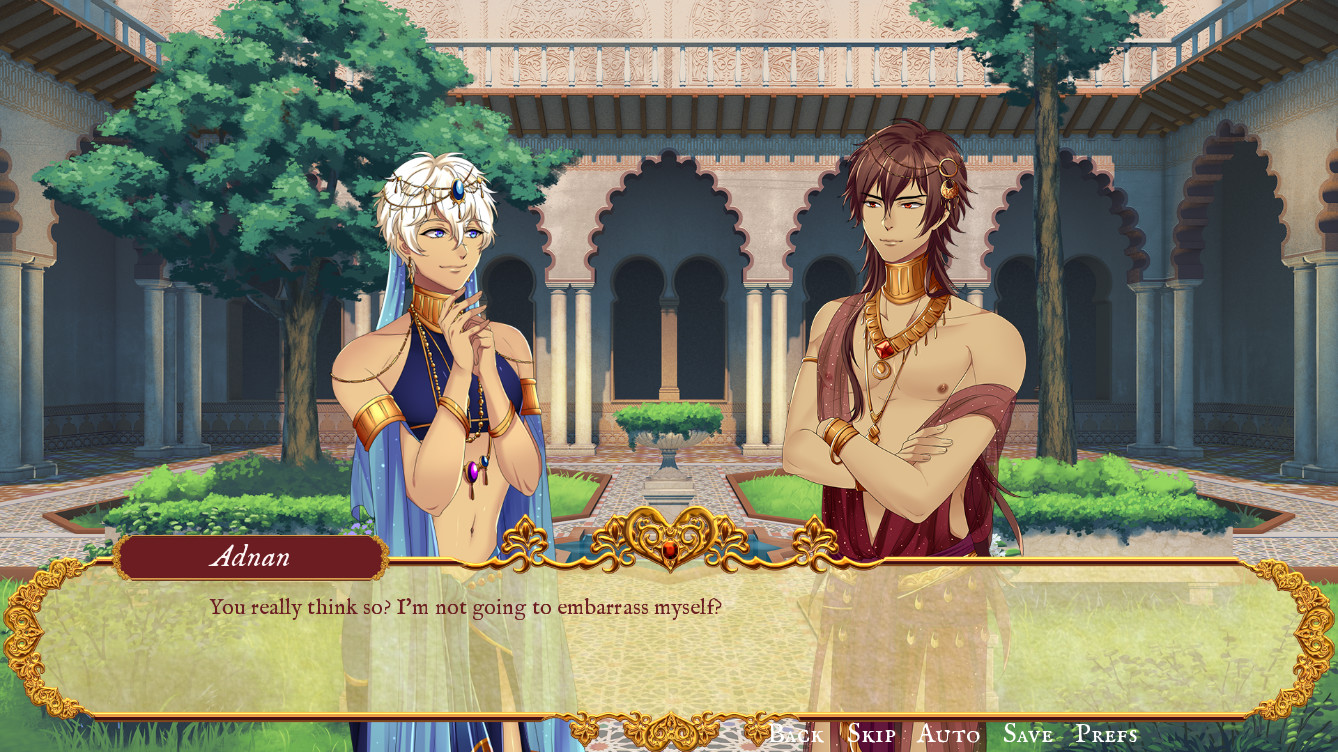 My Burning Heart Demo #4