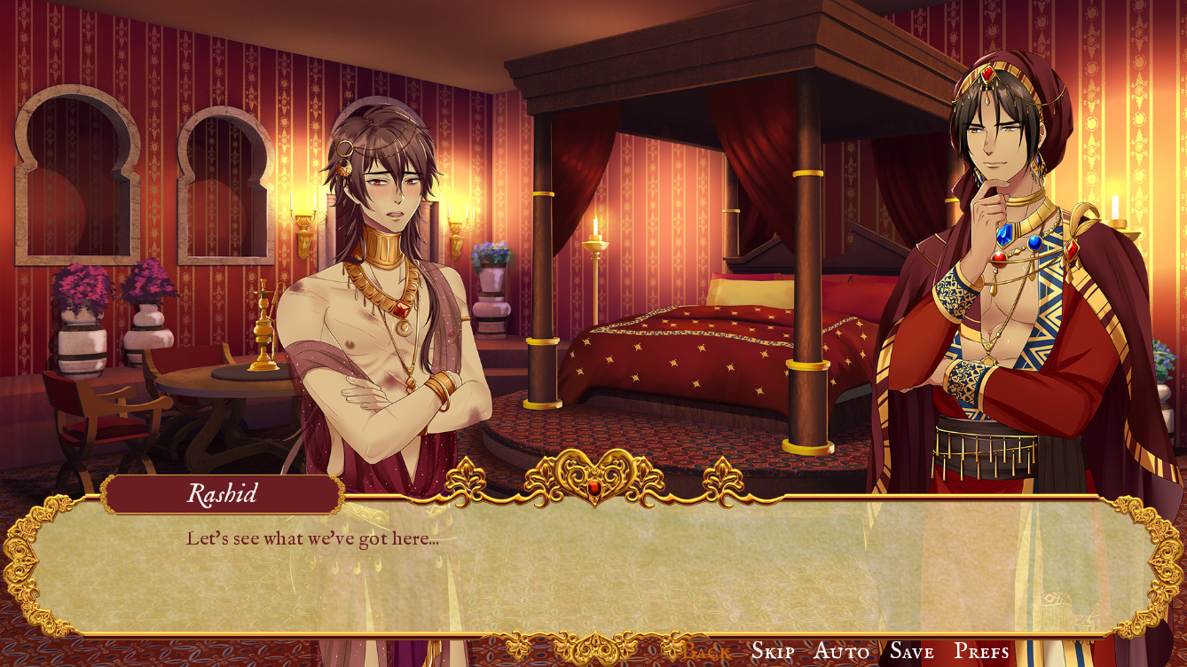 My Burning Heart Demo #3