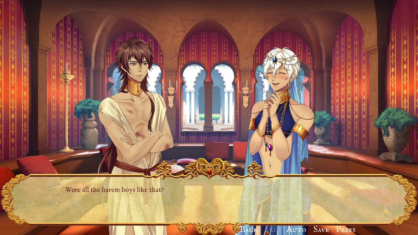 My Burning Heart Demo #2